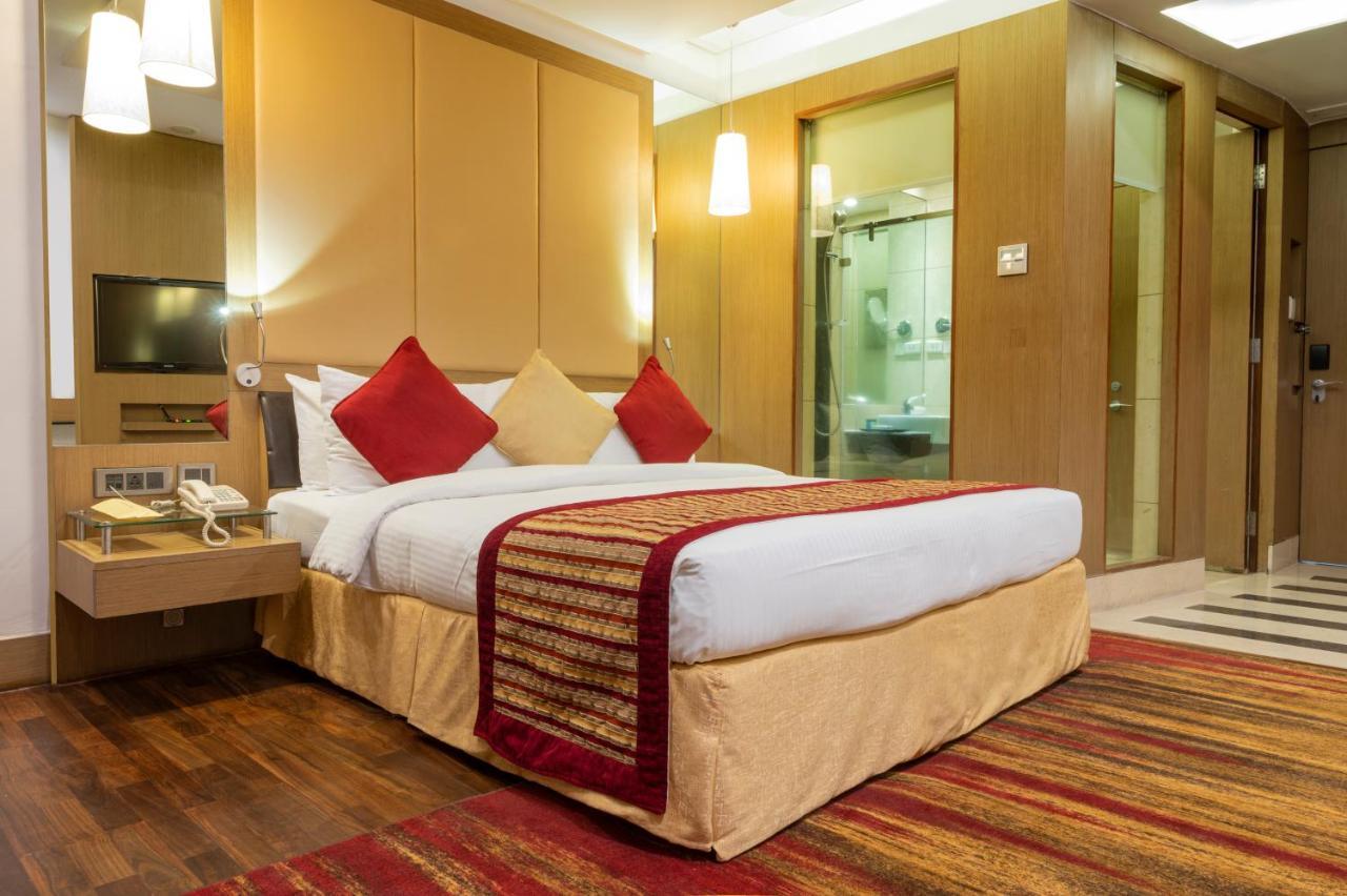 เรดิสสัน โฮเต็ล แคธแมนดู Hotel กาฐมาณฑุ ภายนอก รูปภาพ