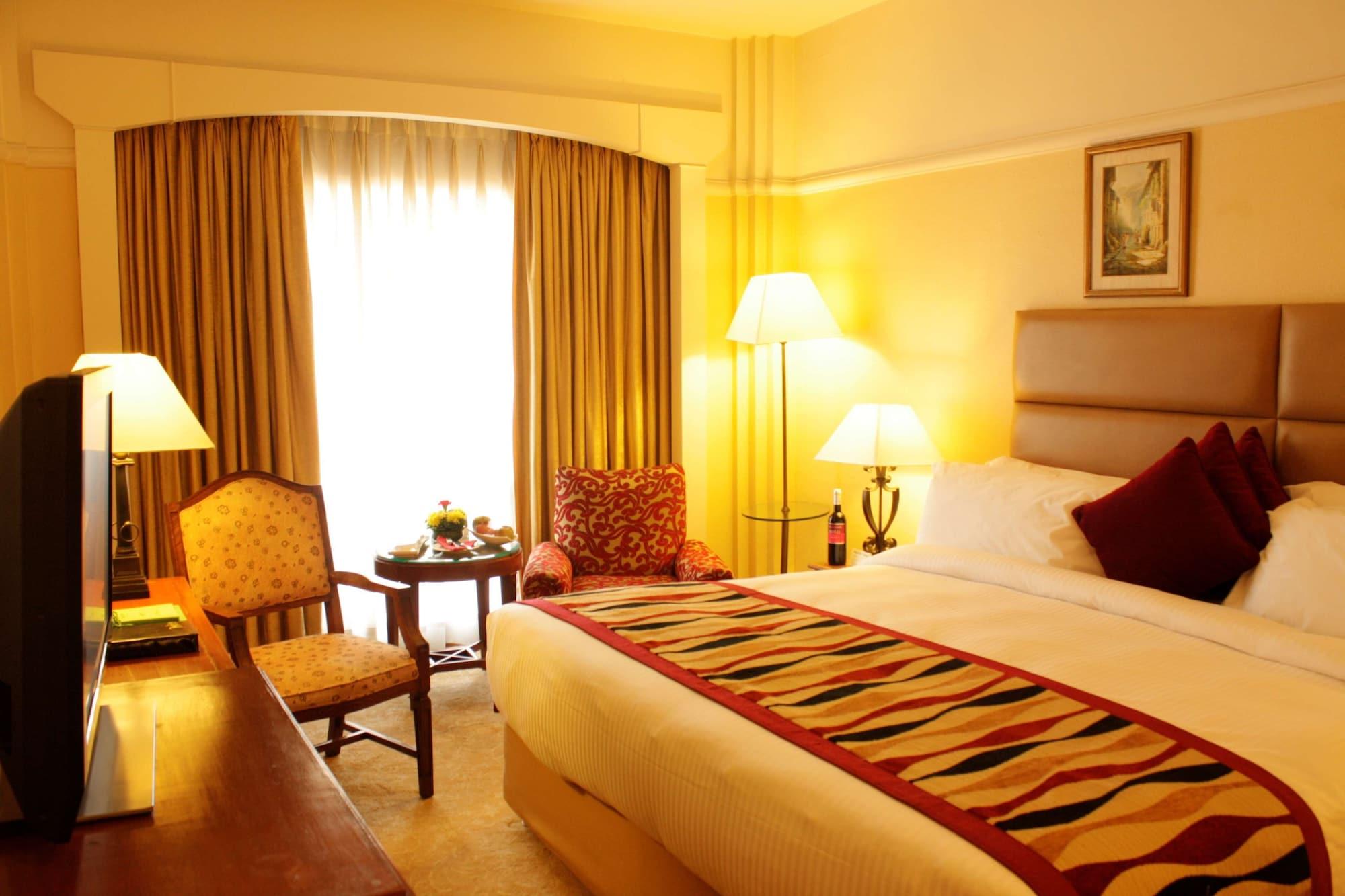 เรดิสสัน โฮเต็ล แคธแมนดู Hotel กาฐมาณฑุ ภายนอก รูปภาพ