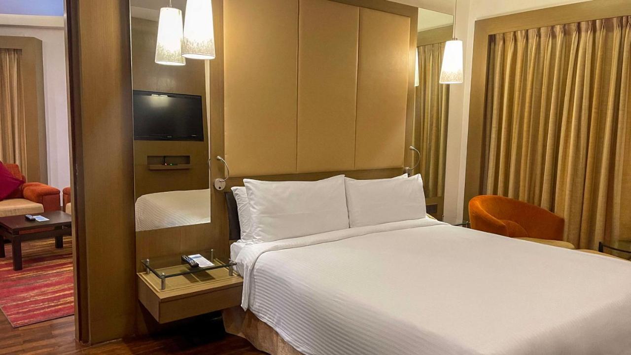 เรดิสสัน โฮเต็ล แคธแมนดู Hotel กาฐมาณฑุ ภายนอก รูปภาพ