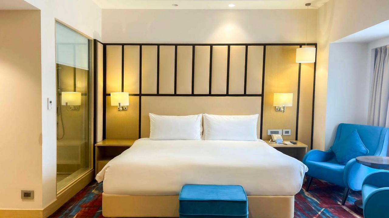 เรดิสสัน โฮเต็ล แคธแมนดู Hotel กาฐมาณฑุ ภายนอก รูปภาพ